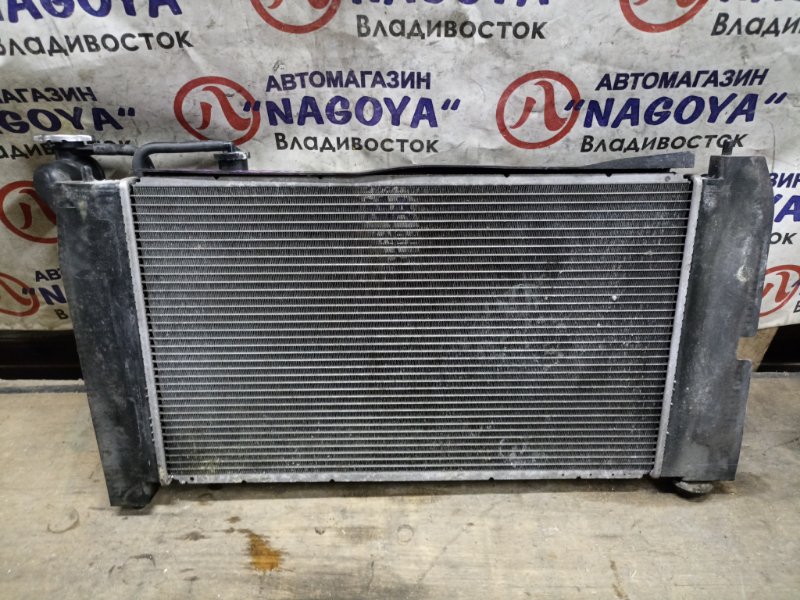 Радиатор основной TOYOTA COROLLA SPACIO NZE121 1NZ-FE (б/у)
