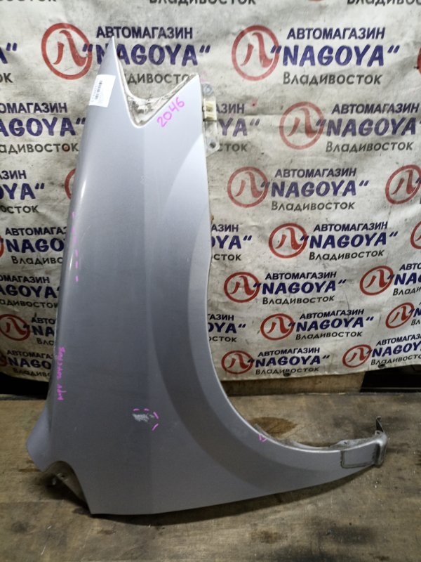 Крыло MAZDA MPV LWFW AJ-DE переднее правое 1 MODEL (б/у)