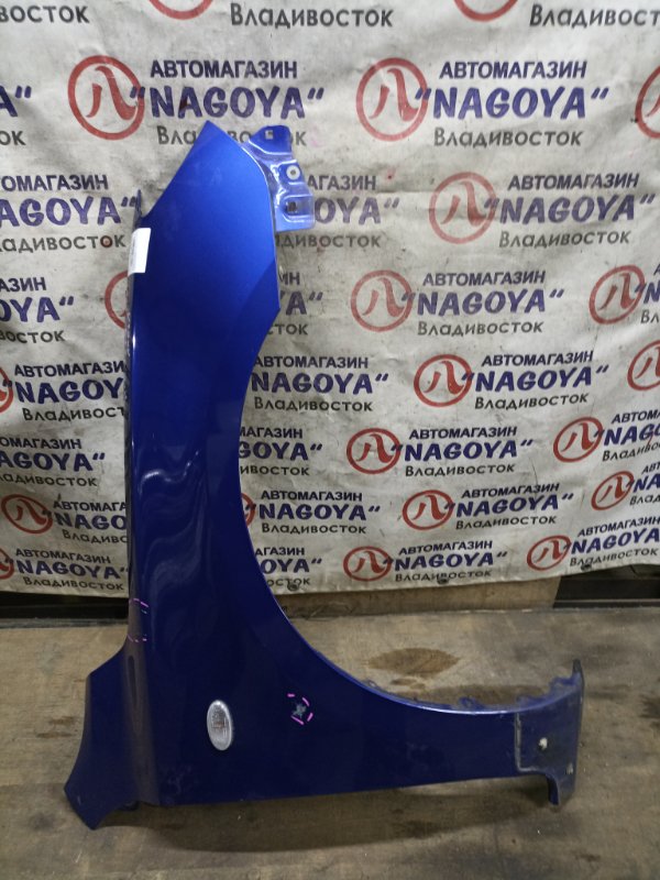 Крыло MAZDA AXELA BKEP LF-VE переднее правое COLOR 34J (б/у)