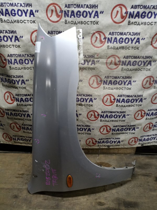 Крыло MAZDA TRIBUTE EPEW YF переднее правое COLOR 22V (б/у)