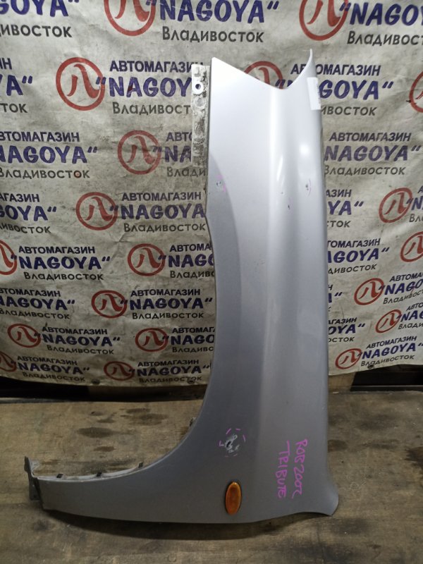 Крыло MAZDA TRIBUTE EPEW YF переднее левое COLOR 22V (б/у)