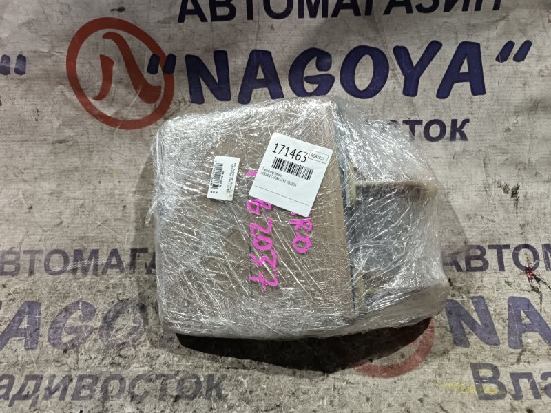 Радиатор печки NISSAN CEFIRO A32 VQ20DE (б/у)