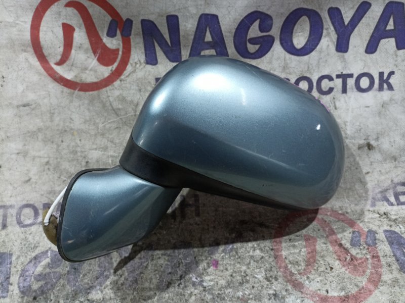 Зеркало MITSUBISHI COLT PLUS Z23W 4A91 переднее левое 7 KOHTAKTOB (б/у)