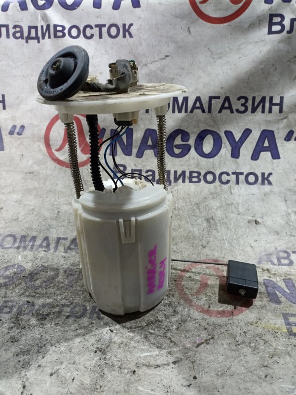 Бензонасос TOYOTA HARRIER MCU35 1MZ-FE (б/у)