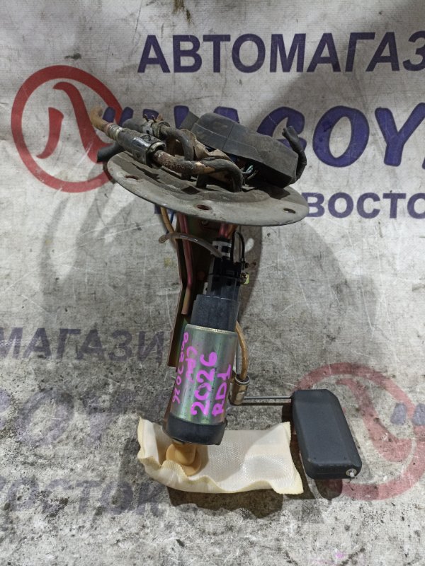 Бензонасос HONDA CR-V RD1 B20B (б/у)