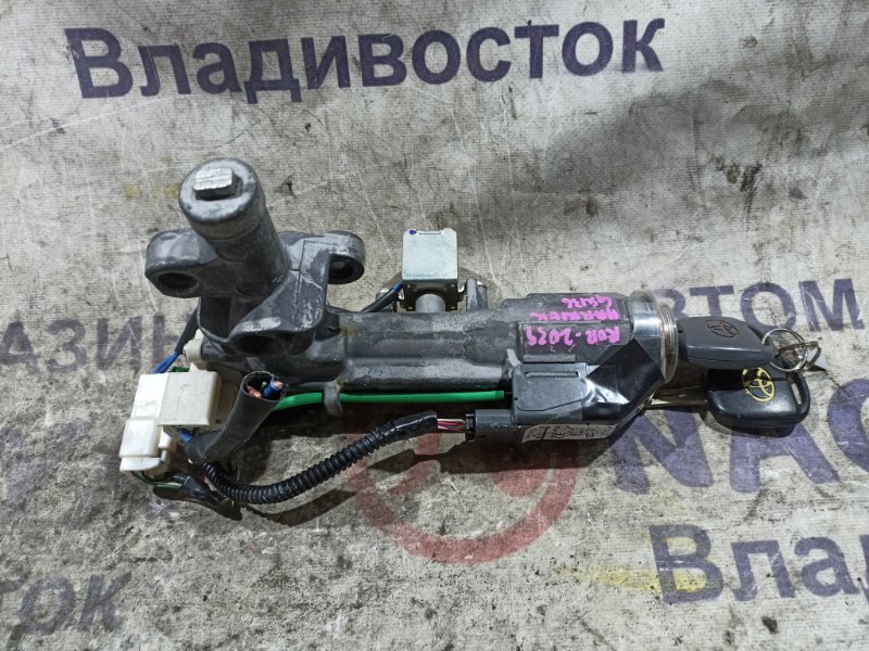 Замок зажигания TOYOTA HARRIER GSU36 2GR-FE (б/у)