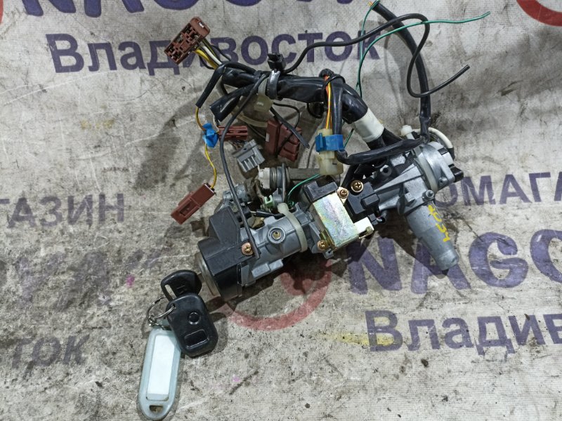 Замок зажигания HONDA CR-V RD1 B20B (б/у)