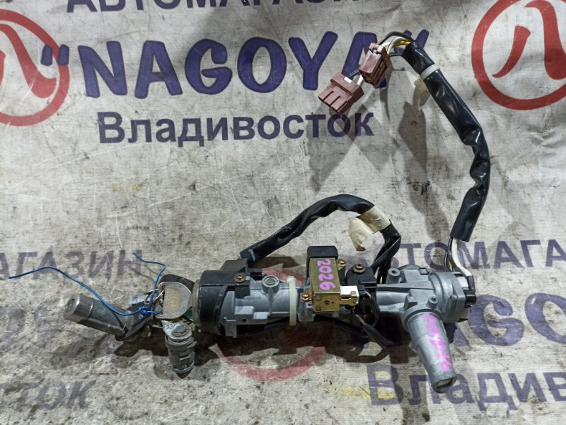 Замок зажигания HONDA CR-V RD1 B20B (б/у)