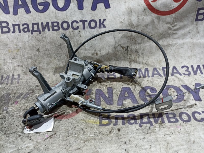 Замок зажигания SUZUKI ESCUDO TD52W J20A (б/у)