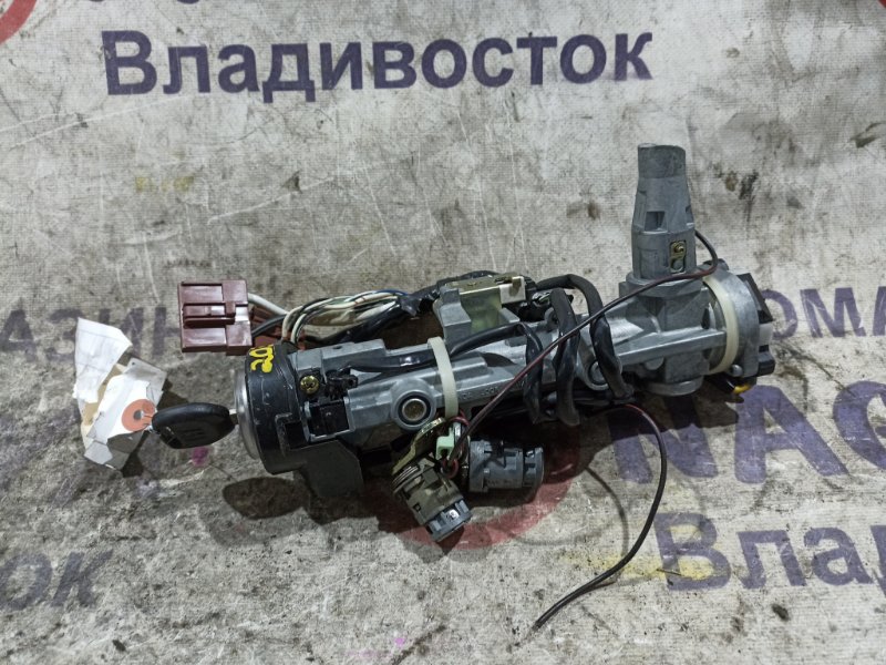 Замок зажигания HONDA CR-V RD2 B20B (б/у)