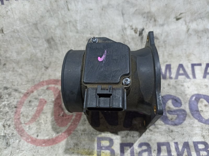 Датчик расхода воздуха MAZDA MPV LWFW AJ-DE AFH70-21 (б/у)