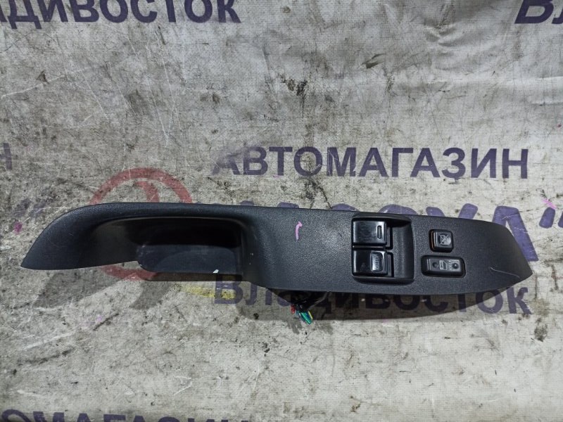 Блок упр. стеклоподьемниками TOYOTA SUCCEED NCP51 1NZ-FE передний правый (б/у)