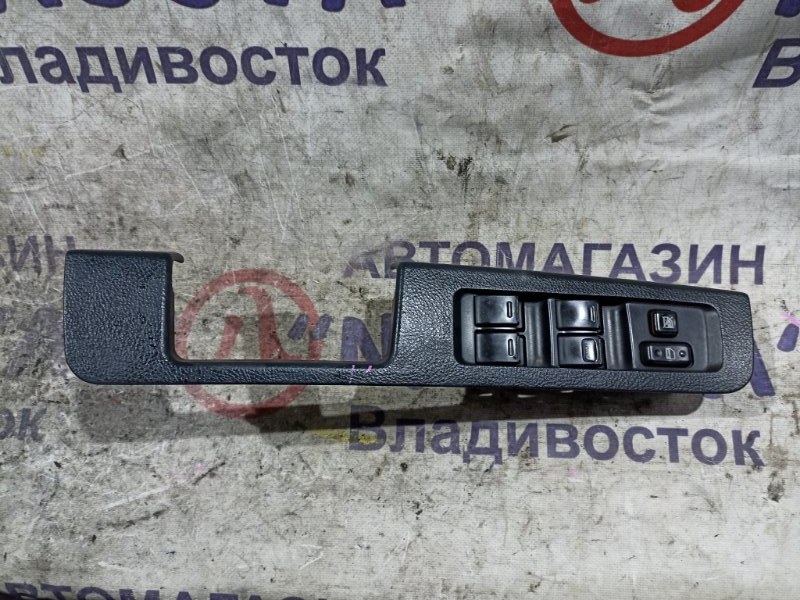 Блок упр. стеклоподьемниками TOYOTA WILL VS ZZE127 1ZZ-FE передний правый (б/у)