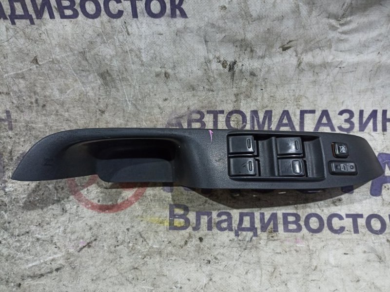 Блок упр. стеклоподьемниками TOYOTA SUCCEED NCP58 1NZ-FE передний правый (б/у)