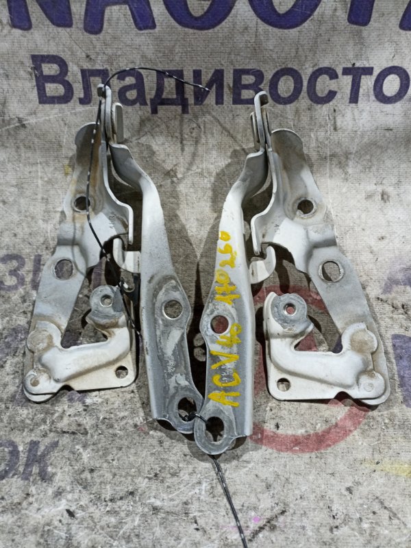 Петли капота TOYOTA CAMRY ACV40 2AZ-FE передние PARA (б/у)