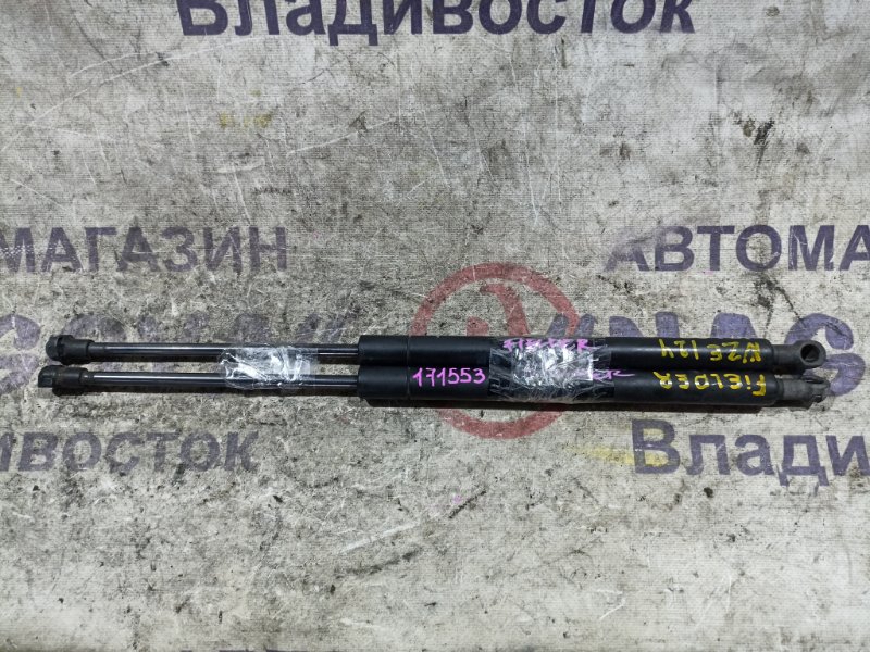 Амортизатор задней двери TOYOTA COROLLA FIELDER NZE124 1NZ-FE задний PARA (б/у)