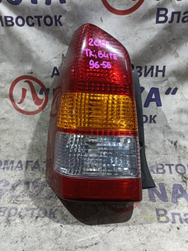 Стоп-сигнал MAZDA TRIBUTE EPEW YF задний левый 9656 (б/у)