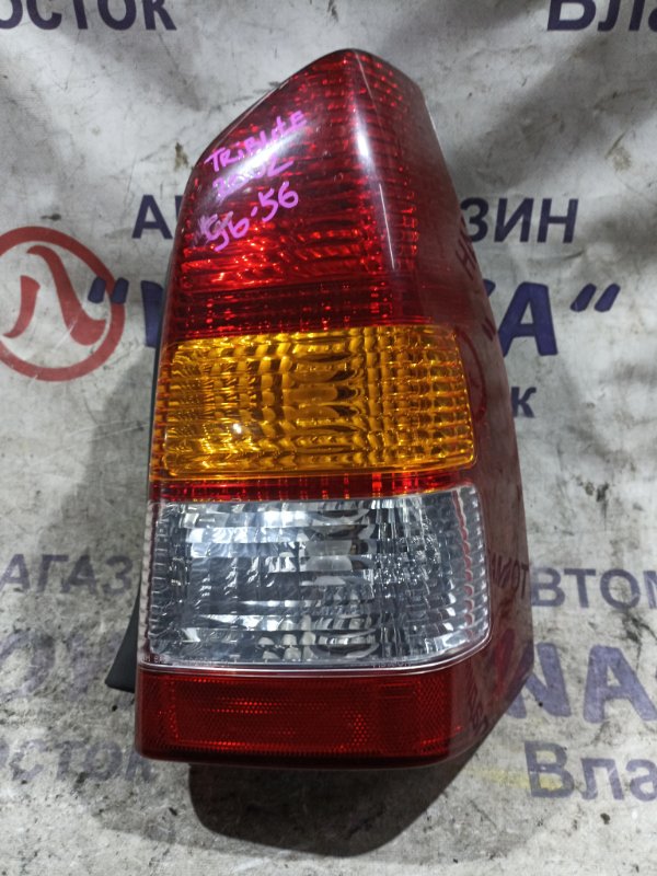 Стоп-сигнал MAZDA TRIBUTE EPEW YF задний правый 9656 (б/у)