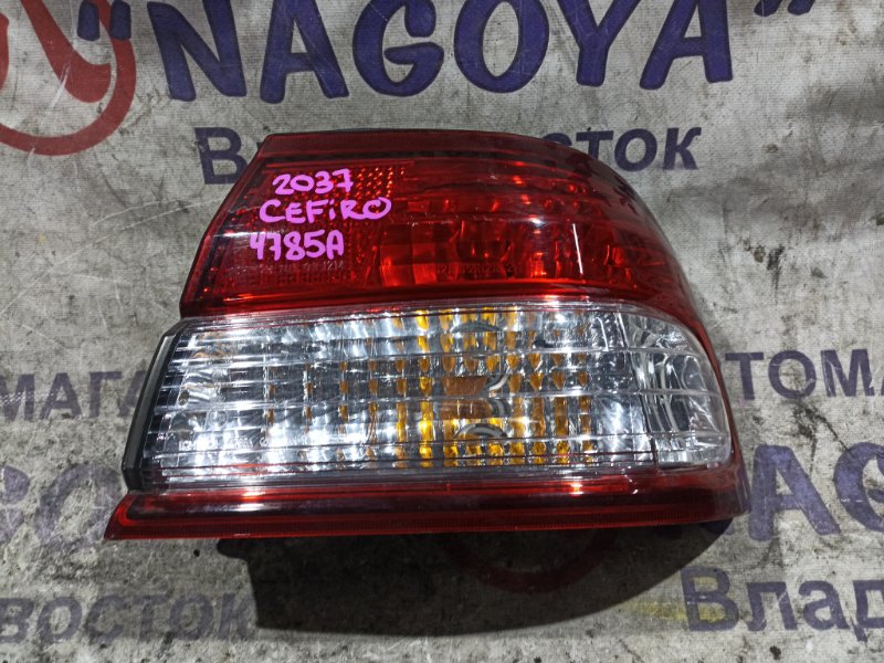 Стоп-сигнал NISSAN CEFIRO A32 VQ20DE задний правый 4785 (б/у)