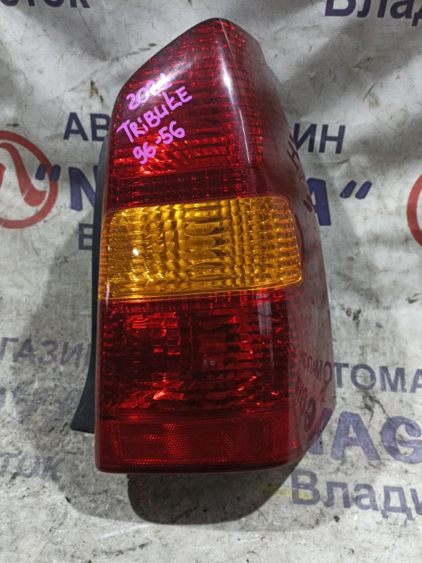 Стоп-сигнал MAZDA TRIBUTE EPEW YF задний правый 9656 (б/у)