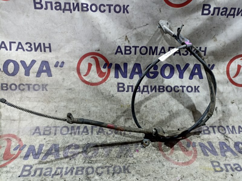 Тросик ручного тормоза TOYOTA SUCCEED NCP55 1NZ-FE задний правый (б/у)