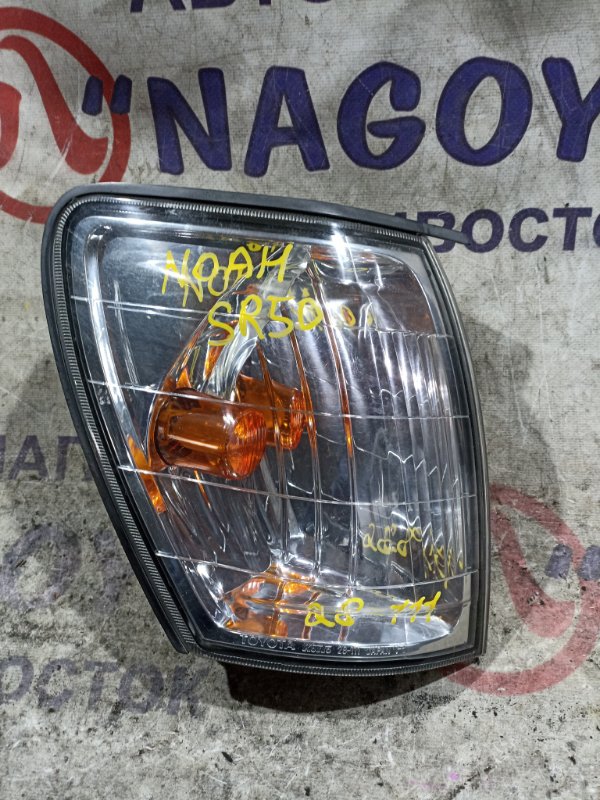 Габарит TOYOTA TOWN ACE NOAH SR40 3S-FE передний правый 28111 (б/у)