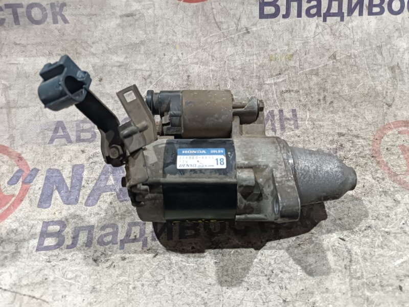 Стартер HONDA CIVIC FERIO EK3 D15B (б/у)