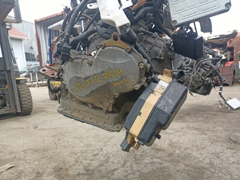 АКПП TOYOTA RAUM EXZ10 5E-FE A244L-01A (б/у)