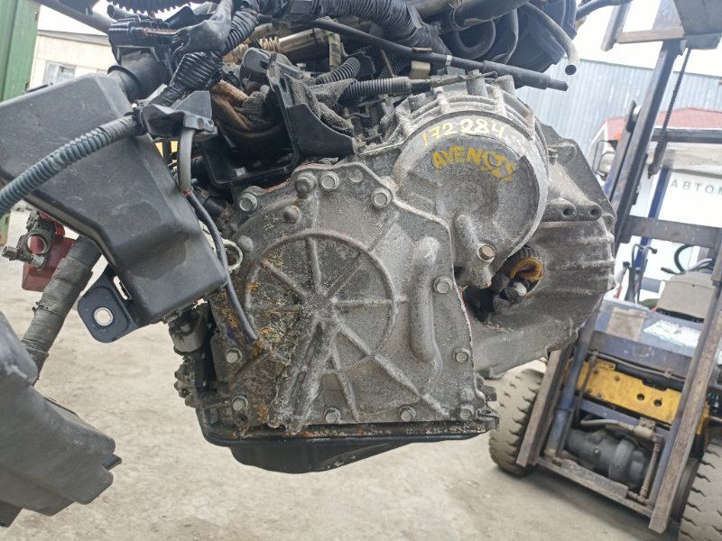 АКПП TOYOTA AVENSIS AZT250 1AZ-FSE U241E-01A (б/у)