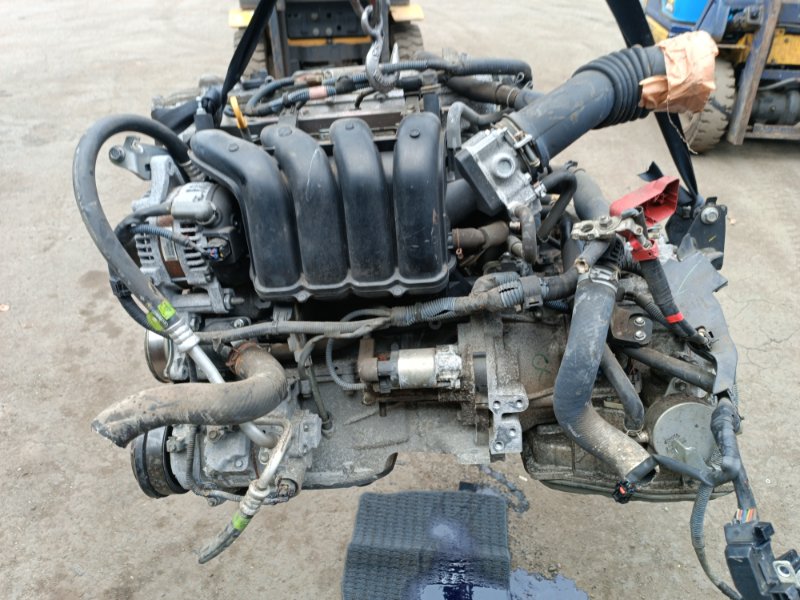 Двигатель TOYOTA ALLION ZRT260 2ZR-FE 4027861 (б/у)