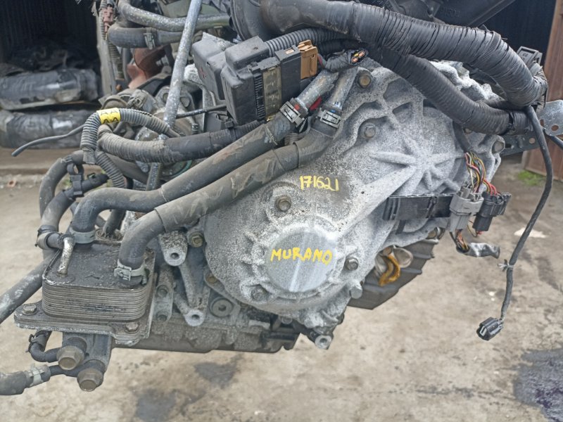 АКПП NISSAN MURANO PNZ50 VQ35DE RE0F09A FZ51 (б/у)