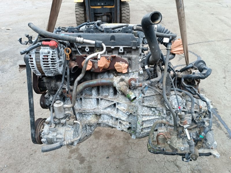 Двигатель NISSAN X-TRAIL T30 QR20DE 001786A (б/у)