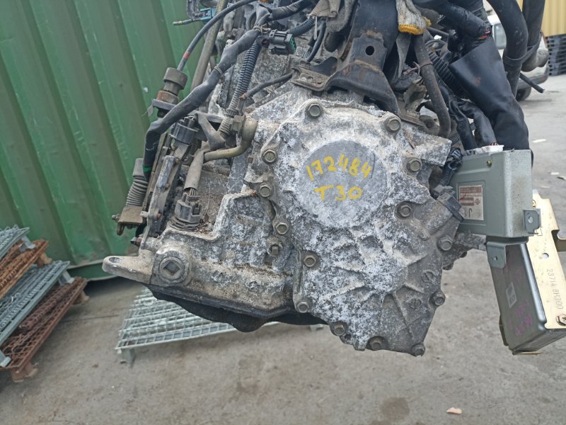 АКПП NISSAN X-TRAIL T30 QR20DE RE4F04B FT44 (б/у)