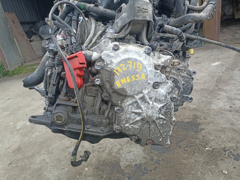 АКПП NISSAN RNESSA PNN30 KA24DE RE4F04A FN43 (б/у)