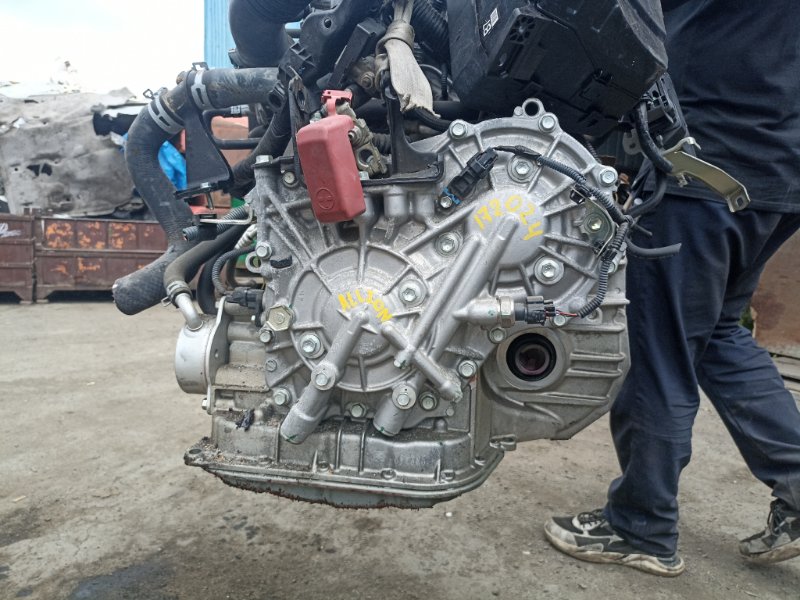 АКПП TOYOTA ALLION ZRT260 2ZR-FE K311-02A (б/у)