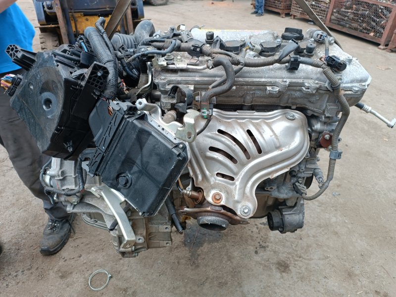 Двигатель TOYOTA ALLION ZRT260 2ZR-FE 4250577 (б/у)