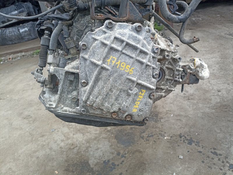АКПП TOYOTA COROLLA FIELDER ZZE124 1ZZ-FE U341F-08A (б/у)