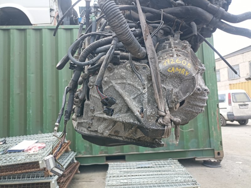АКПП TOYOTA CAMRY ACV30 2AZ-FE U241E-01A (б/у)