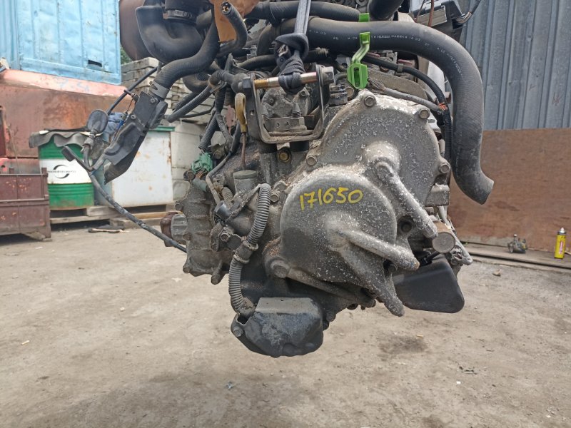 АКПП HONDA CR-V RD1 B20B MDMA (б/у)