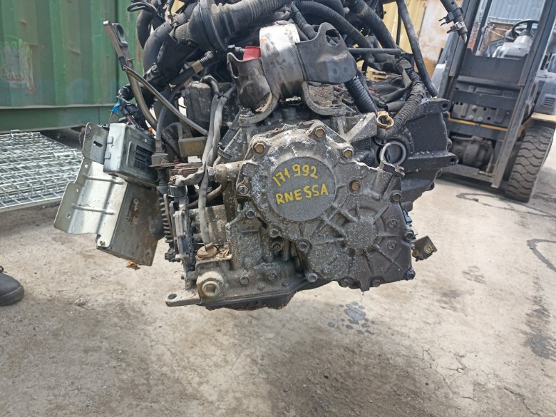 АКПП NISSAN RNESSA N30 SR20DE RE4F04A FN43 (б/у)