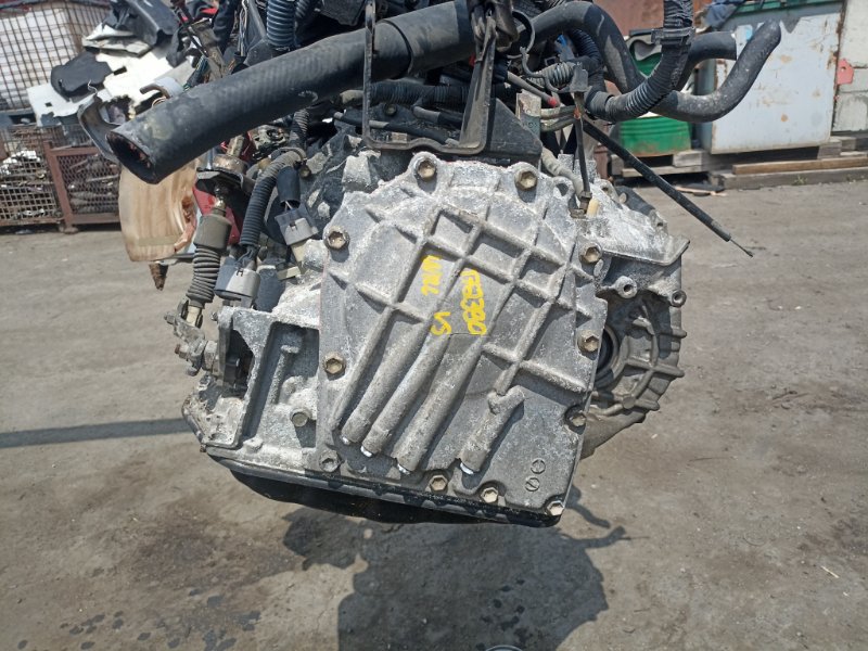 АКПП TOYOTA WILL VS NZE127 1NZ-FE U340E-05A (б/у)