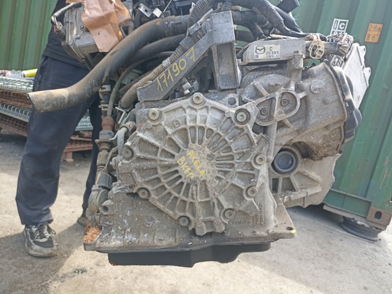АКПП MAZDA AXELA BKEP LF-VE (б/у)