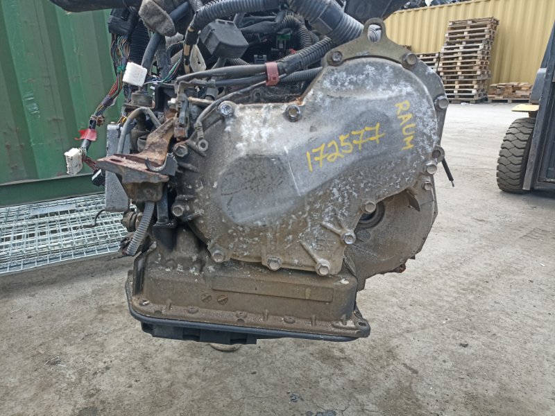 АКПП TOYOTA RAUM EXZ10 5E-FE A244L-01A (б/у)