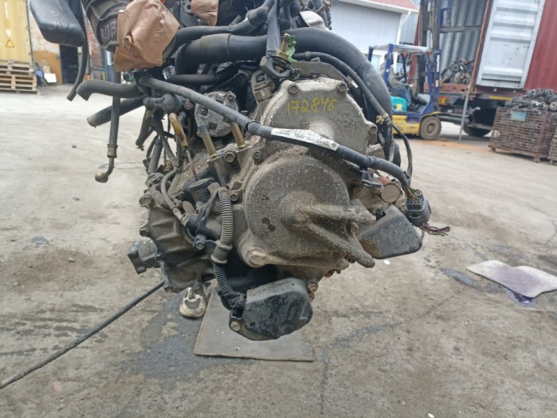 АКПП HONDA CR-V RD1 B20B M4TA (б/у)