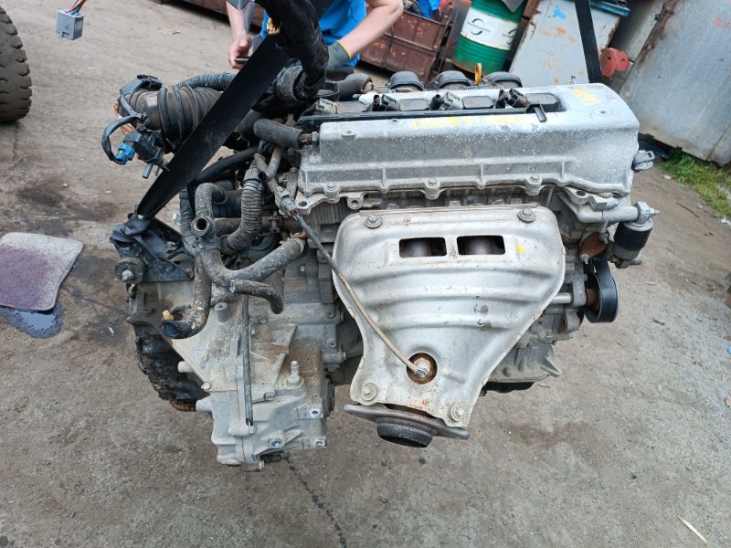Двигатель TOYOTA WISH ZNE10 1ZZ-FE 2094797 (б/у)