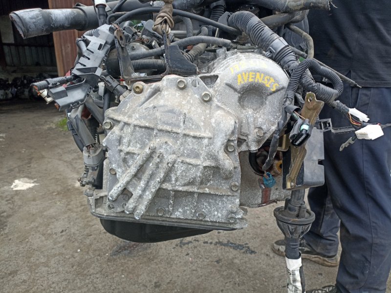 АКПП TOYOTA AVENSIS AZT251 2AZ-FSE U151E-03A (б/у)