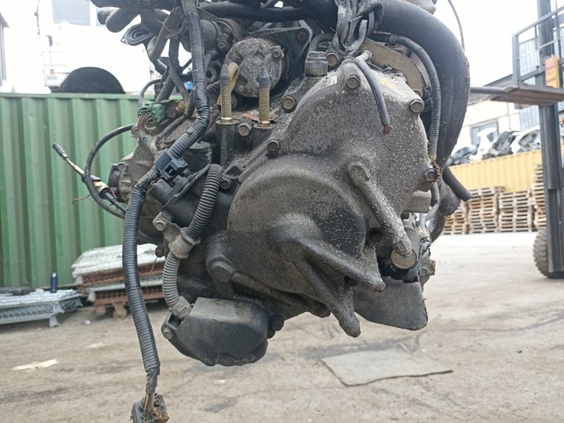 АКПП HONDA CR-V RD1 B20B MDMA (б/у)