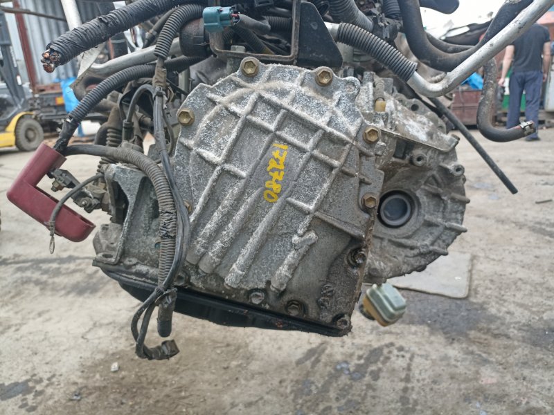 АКПП TOYOTA PREMIO ZZT240 1ZZ-FE U341E-02A (б/у)