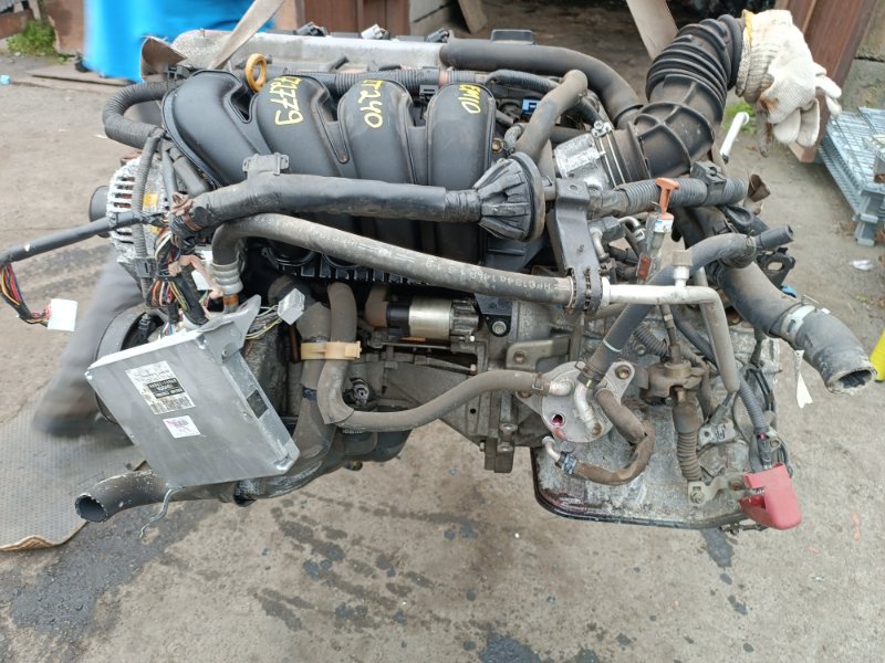 Двигатель TOYOTA PREMIO ZZT240 1ZZ-FE 2177244 (б/у)