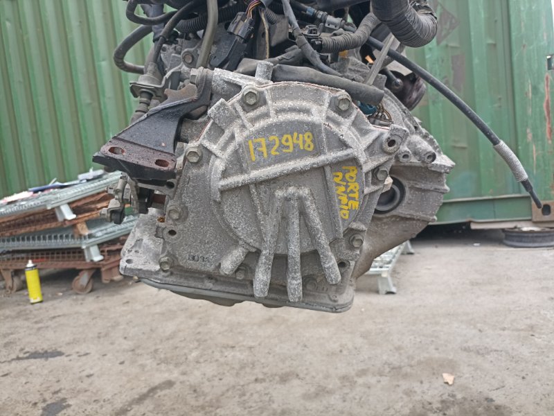 АКПП TOYOTA PORTE NNP10 2NZ-FE U441E-03A (б/у)